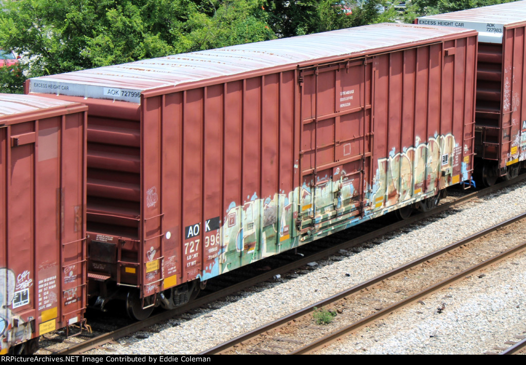 AOK 727996 (ex-BNSF 727996)